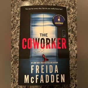 The Coworker by Freida McFadden